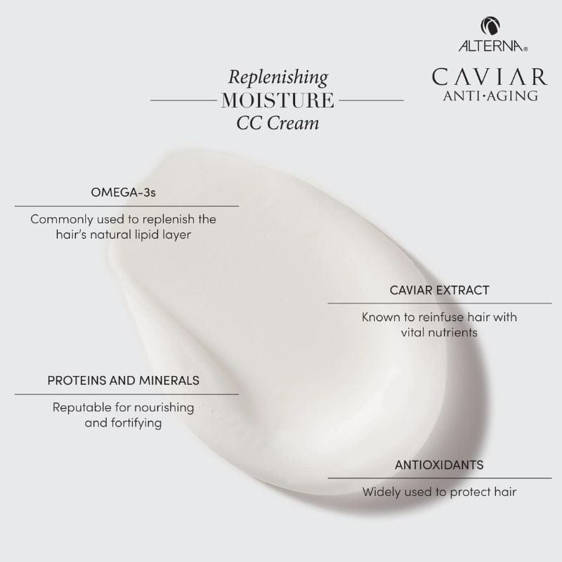 ALTERNA_CAVIAR ANTI-AGING Replenishing Moisture CC Cream_Cosmetic World