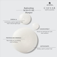 Thumbnail for ALTERNA_CAVIAR ANTI-AGING Replenishing Moisture Shampoo_Cosmetic World