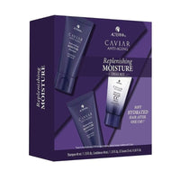 Thumbnail for ALTERNA_CAVIAR ANTI-AGING Replenishing Moisture Trial Kit_Cosmetic World