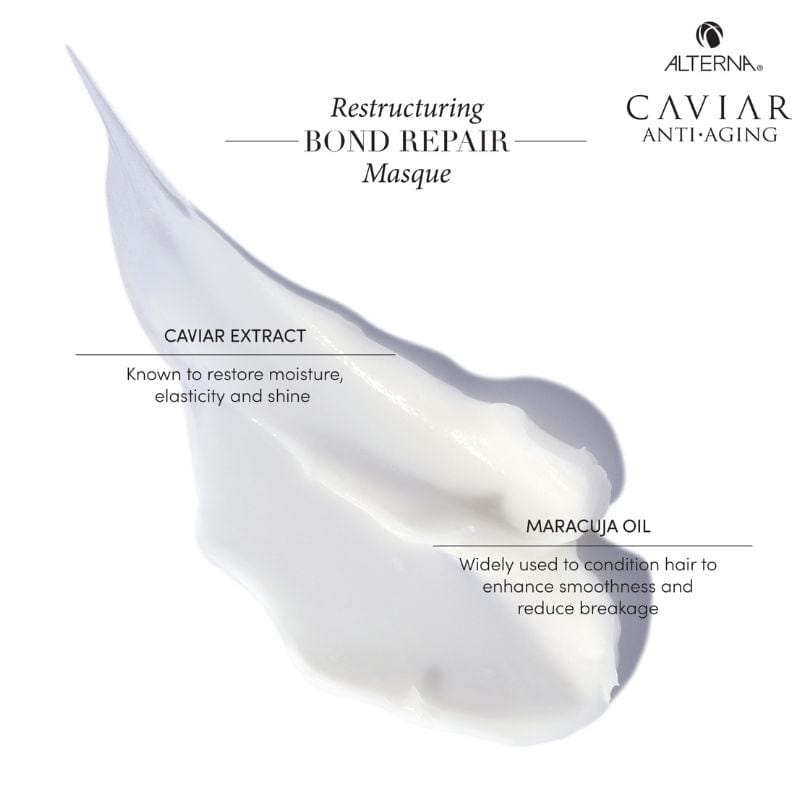 ALTERNA_CAVIAR ANTI-AGING Restructuring Bond Repair Masque_Cosmetic World