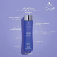 Thumbnail for ALTERNA_CAVIAR ANTI-AGING Restructuring Bond Repair Shampoo_Cosmetic World