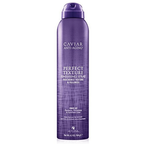 ALTERNA_CAVIAR Perfect Texture Finishing Spray 184g_Cosmetic World