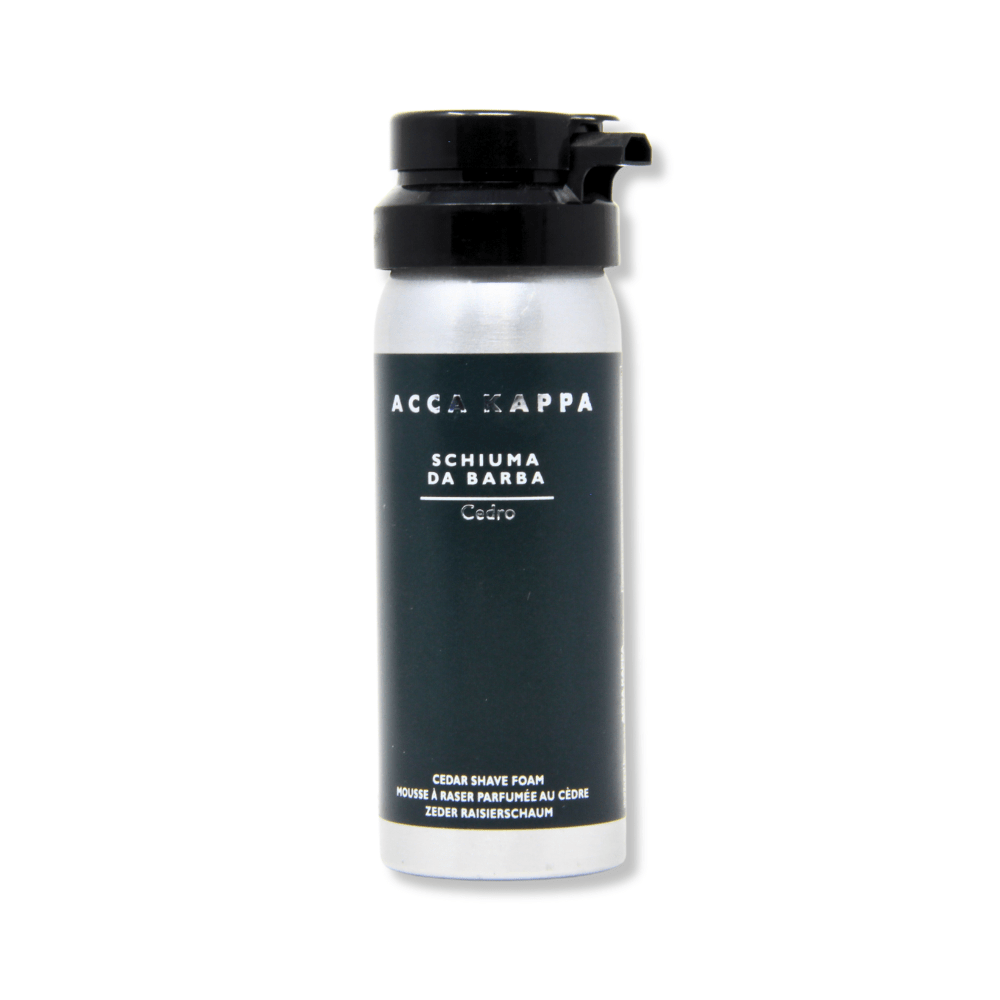 ACCA KAPPA_Cedar Shave foam 50 ml_Cosmetic World