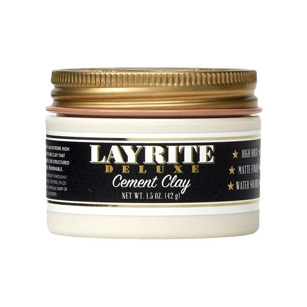 LAYRITE_Cement Clay_Cosmetic World