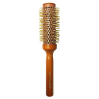 Thumbnail for BABYLISS PRO_Ceramic Round Brush with wooden handle_Cosmetic World