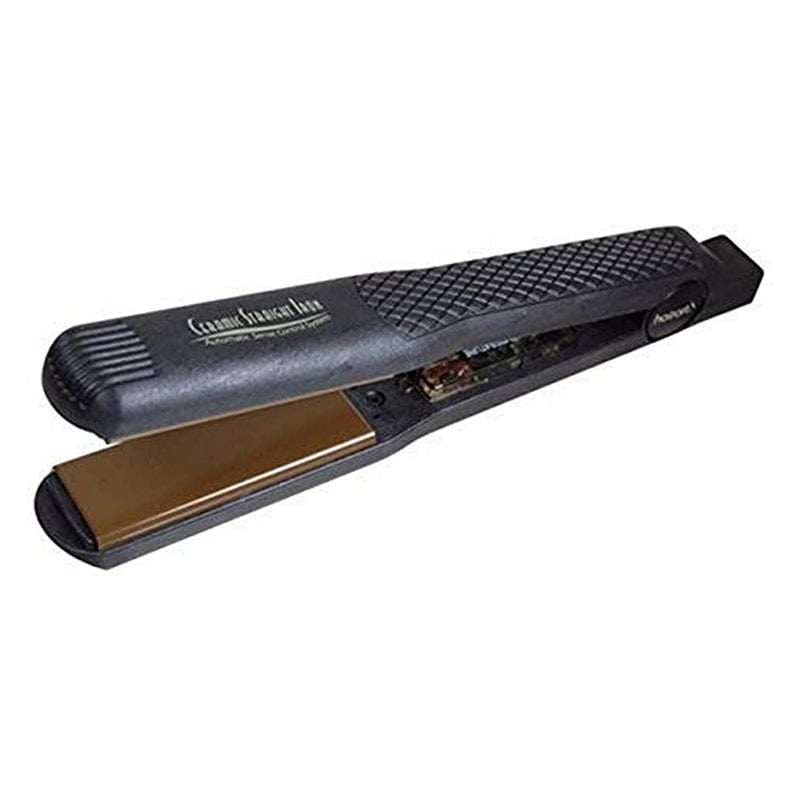 HAIR ART_Ceramic Straight Iron H3000 1 3/8"_Cosmetic World