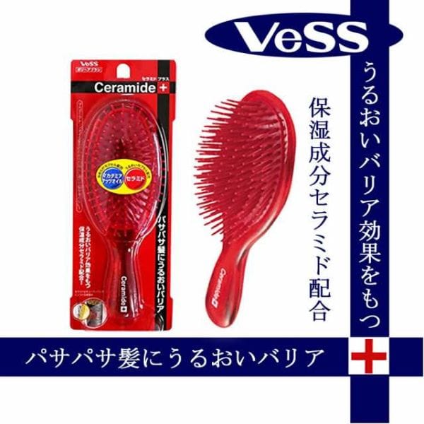 VESS_Ceramide paddle brush_Cosmetic World