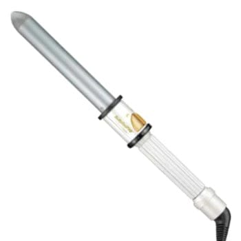 Babyliss ceramic curling wand best sale