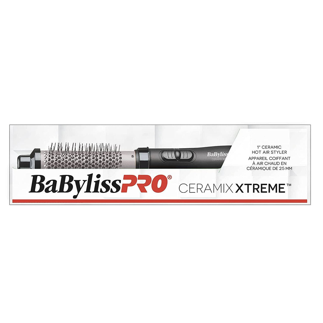 BABYLISS PRO_Ceramix Xtreme 1" Ceramic Hot Air Styler - BAB21001NC_Cosmetic World
