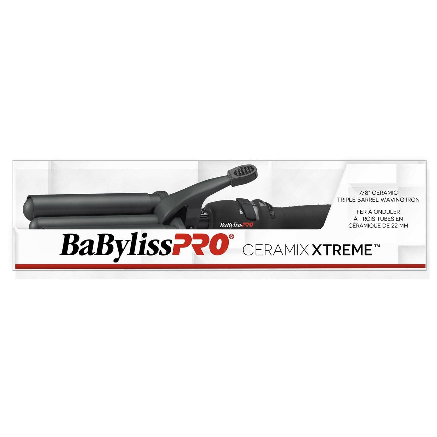 Wavy babyliss outlet