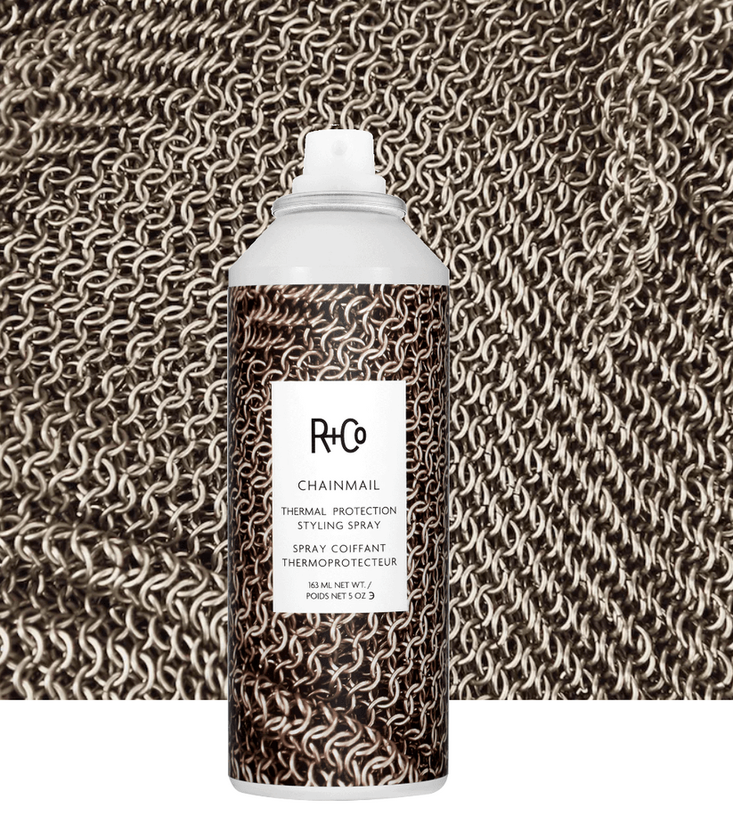R+CO_Chainmail Thermal Protection Styling Spray_Cosmetic World