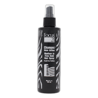 Thumbnail for FOCUS 21_Changes Male edition Medium to Firm hold hairspray 236ml_Cosmetic World
