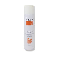 Thumbnail for FOCUS 21_Changes Medium to Firm Hold Hair Spray_Cosmetic World