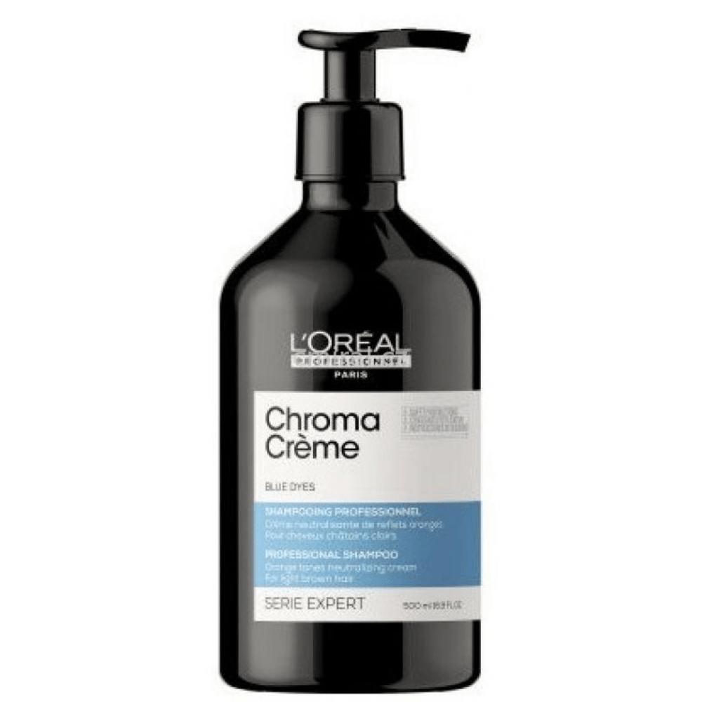 L'OREAL PROFESSIONNEL_Chroma Creme Blue Dyes Shampoo_Cosmetic World