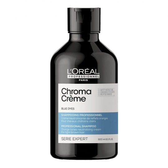 L'OREAL PROFESSIONNEL_Chroma Creme Blue Dyes Shampoo_Cosmetic World