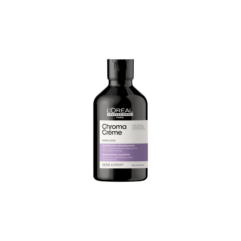L'OREAL PROFESSIONNEL_Chroma Creme Purple Dyes Shampoo_Cosmetic World