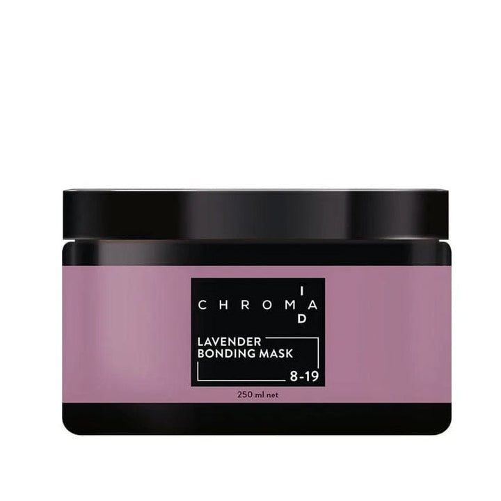 SCHWARZKOPF - CHROMA ID Chroma ID Lavender 8-19 Bonding Mask