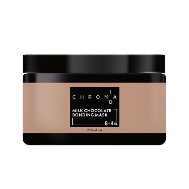 SCHWARZKOPF - CHROMA ID_Chroma ID Milk Chocolate 8-46 Bonding Color Mask_Cosmetic World