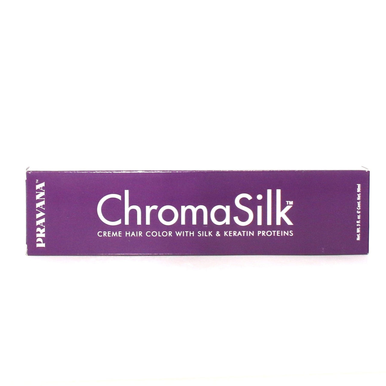 PRAVANA - CHROMA SILK_Chromasilk 6.45 / 6Cm Dark Copper Mahogany Blonde_Cosmetic World