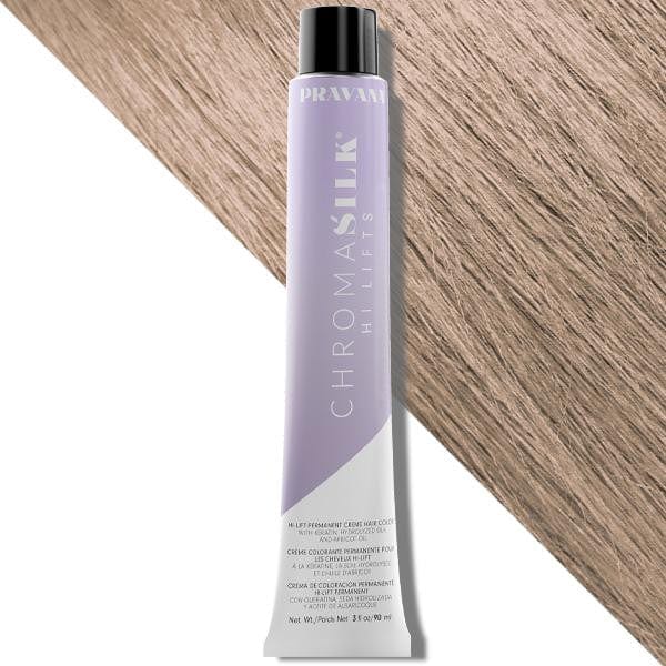 PRAVANA - CHROMA SILK_Chromasilk Hi Lift Cool Violet_Cosmetic World