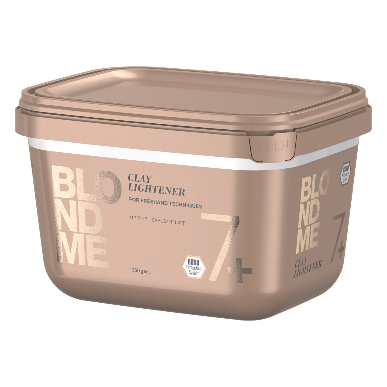 SCHWARZKOPF - BLONDME_Clay Lightener 7+_Cosmetic World