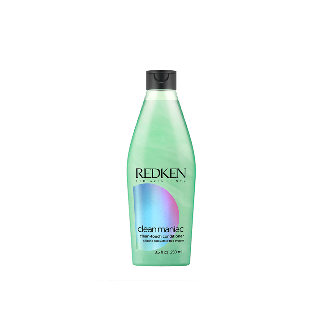 REDKEN_Clean Maniac Clean-touch Conditioner 250ml / 8.5oz_Cosmetic World