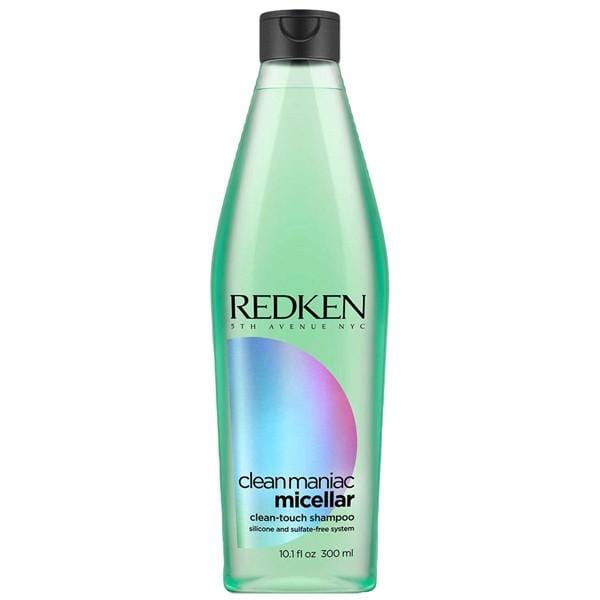 REDKEN_Clean Maniac Micellar Shampoo 300ml / 10.1oz_Cosmetic World