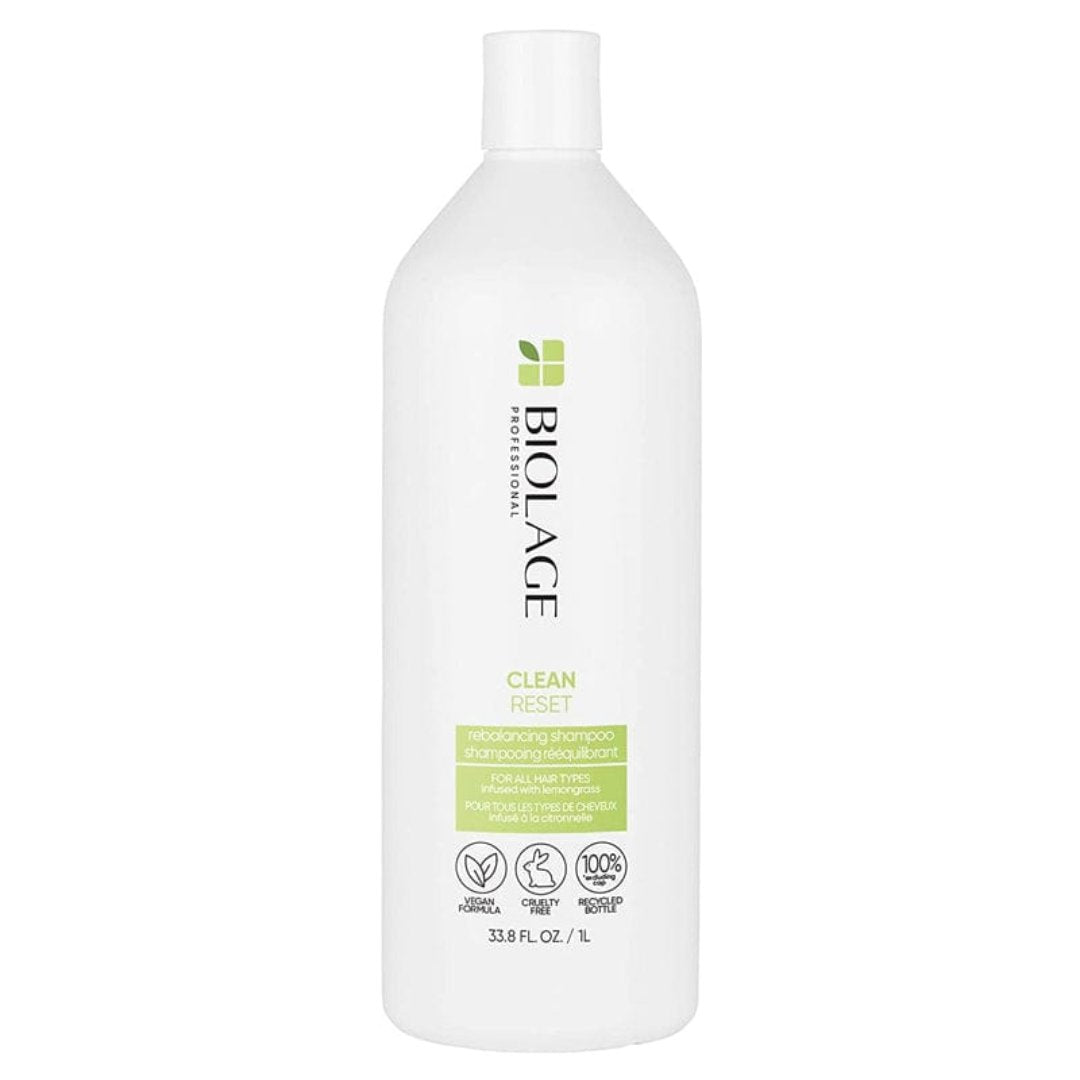 BIOLAGE_Clean Reset Rebalancing Shampoo_Cosmetic World