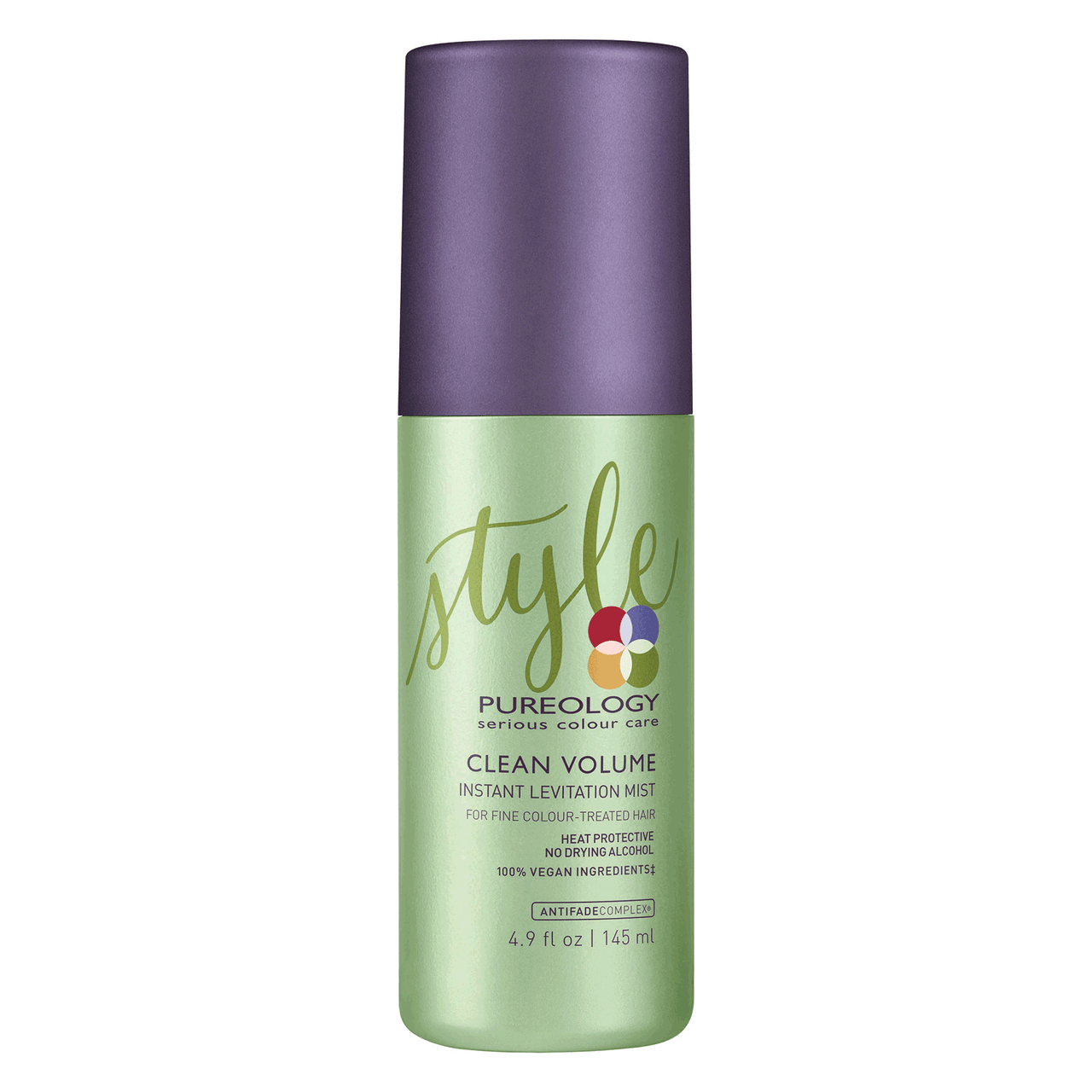 PUREOLOGY_Clean Volume Instant Levitation Mist 145ml_Cosmetic World