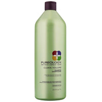 Thumbnail for PUREOLOGY_Clean Volume Shampoo 33.8 oz_Cosmetic World