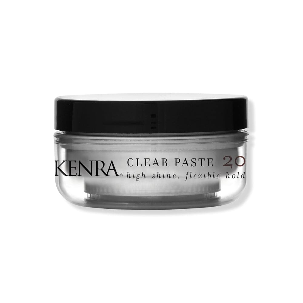 KENRA_Clear Paste Flexible Hold 20_Cosmetic World