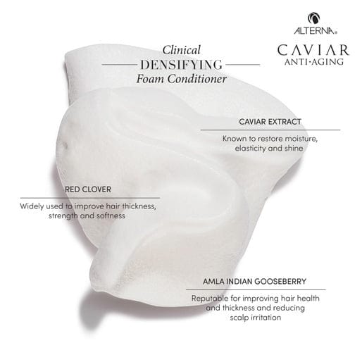 ALTERNA_Clinical Densifying Foam Conditioner_Cosmetic World