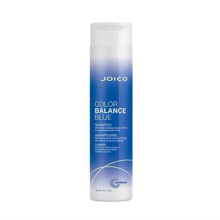 JOICO_Color Balance Blue Shampoo 300ml / 10.1oz_Cosmetic World