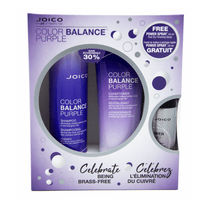 Thumbnail for JOICO_Color Balance Purple Gift Set_Cosmetic World