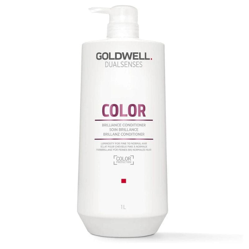 GOLDWELL - DUALSENSES_Color Brilliance Conditioner 1L_Cosmetic World