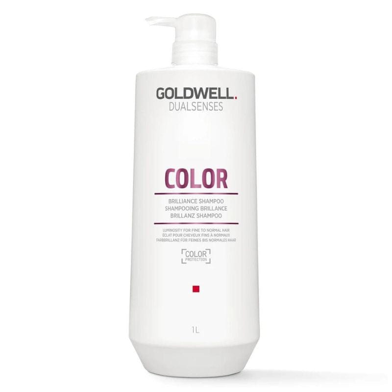 GOLDWELL DUALSENSES_Color Brilliance Shampoo 1L_Cosmetic World