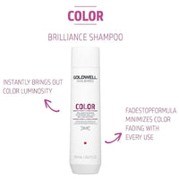 Thumbnail for GOLDWELL - DUALSENSES_Color Brilliance Shampoo 300ml_Cosmetic World