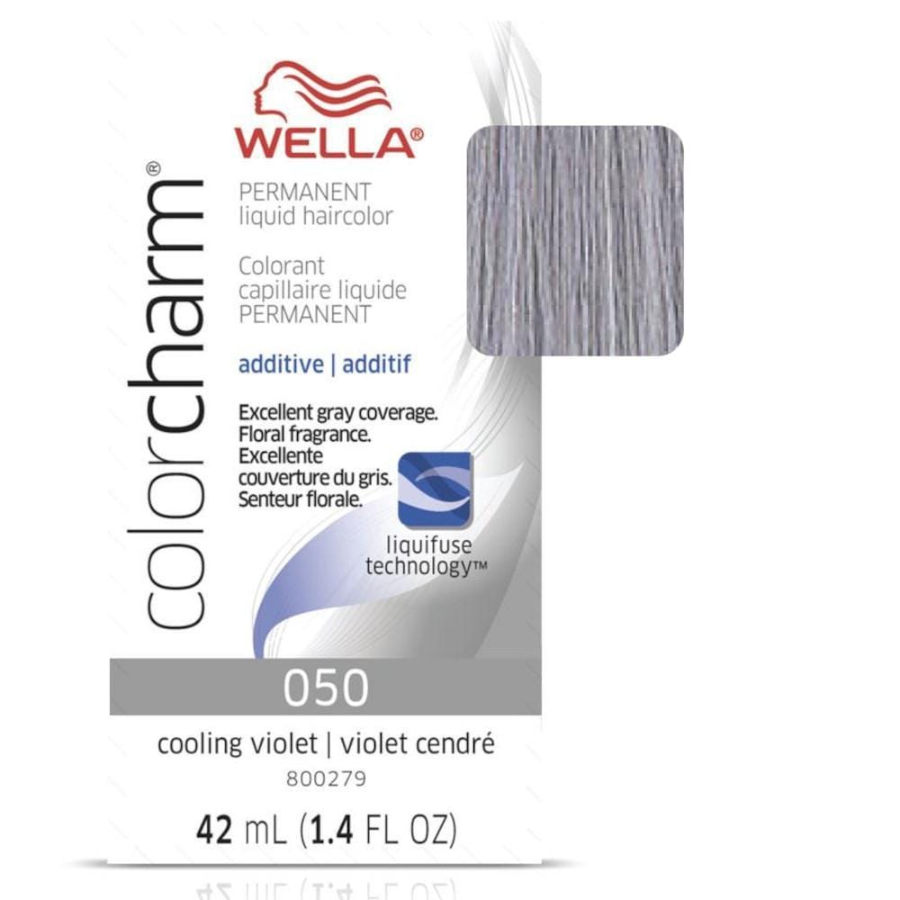 WELLA - COLOR CHARM_Color Charm 050 Cooling Violet_Cosmetic World