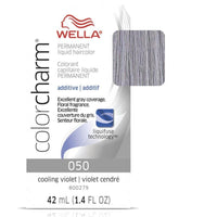 Thumbnail for WELLA - COLOR CHARM_Color Charm 050 Cooling Violet_Cosmetic World