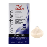 Thumbnail for WELLA - COLOR CHARM_Color Charm 12A/1210 Frosty Ash 1.4oz_Cosmetic World