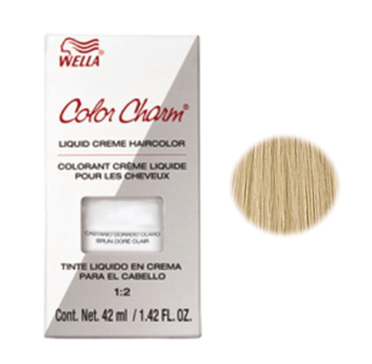 WELLA - COLOR CHARM_Color Charm 12P Ivory Blonde Plus 42ml / 1.4oz_Cosmetic World