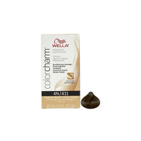 Thumbnail for WELLA - COLOR CHARM_Color Charm 4N/411 Medium Brown_Cosmetic World
