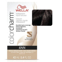 Thumbnail for WELLA - COLOR CHARM_Color Charm 4NN Intense Medium Brown_Cosmetic World