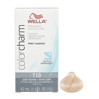 Thumbnail for WELLA - COLOR CHARM_Color Charm T10 Pale Blonde_Cosmetic World