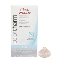 Thumbnail for WELLA - COLOR CHARM_Color Charm T18 Lightest Ash Blonde_Cosmetic World
