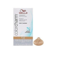 Thumbnail for WELLA - COLOR CHARM_Color Charm T35 Beige Blonde_Cosmetic World
