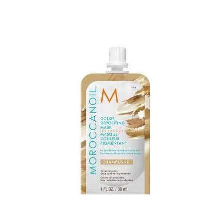 MOROCCANOIL_Color Depositing Mask Champagne_Cosmetic World