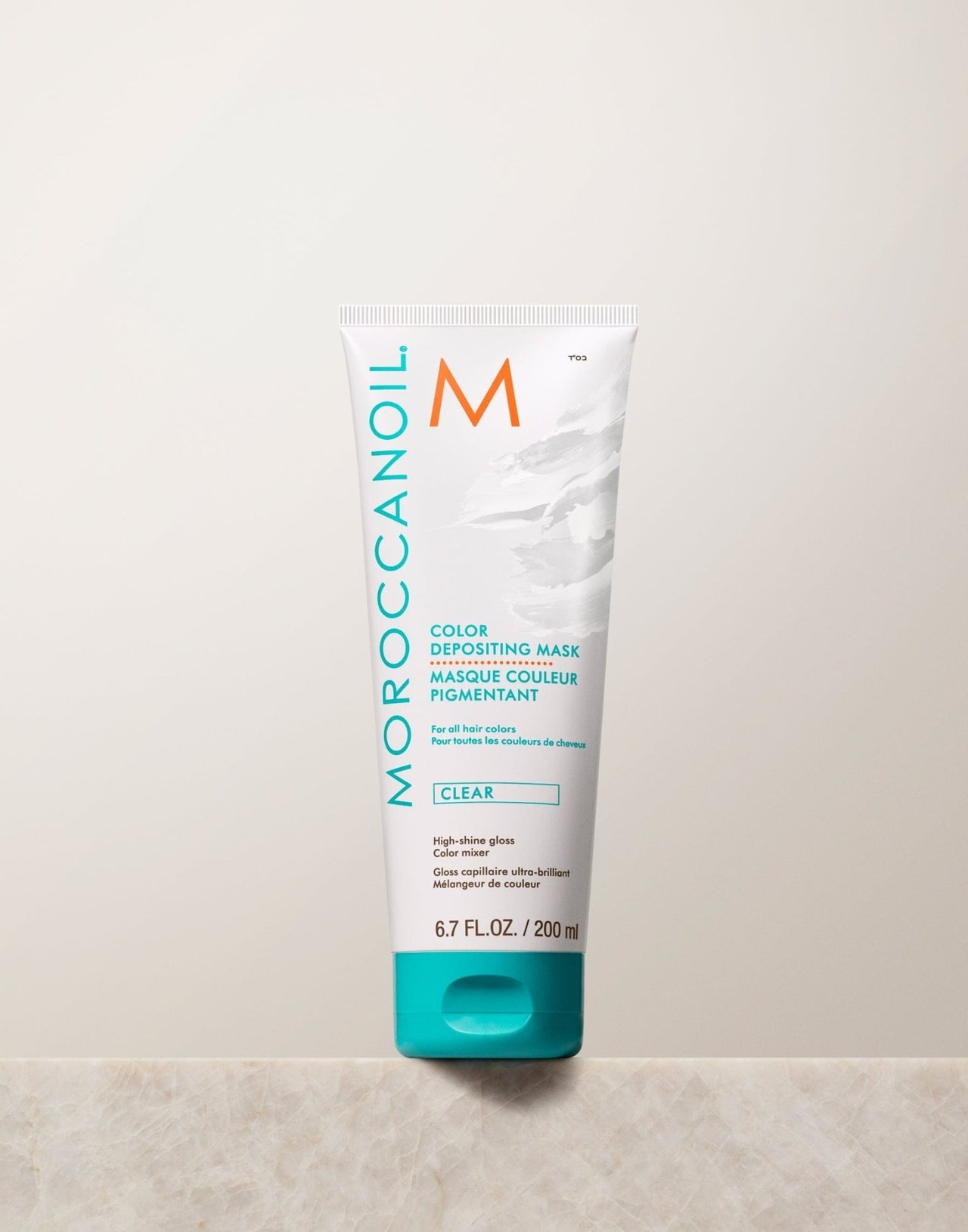 MOROCCANOIL_Color Depositing Mask Clear_Cosmetic World