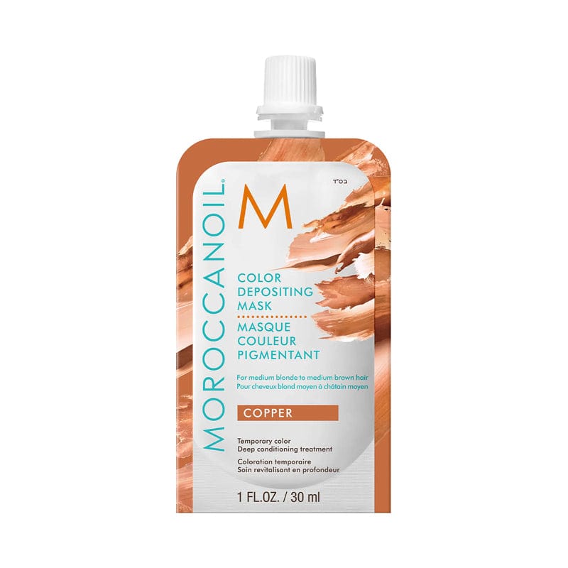 MOROCCANOIL_Color Depositing Mask Copper_Cosmetic World