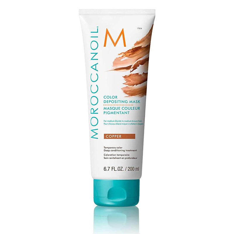 MOROCCANOIL_Color Depositing Mask Copper_Cosmetic World